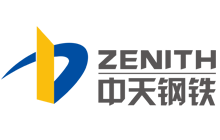 Zenith Steel / Zhongtian Steel logo